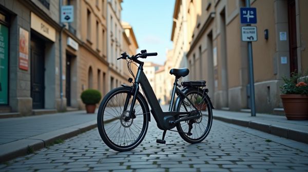 Acheter un vélo urbain de qualité à Nantes pour circuler efficacement