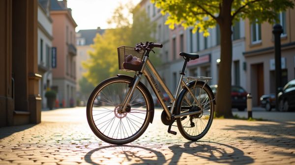 Acheter un vélo urbain de qualité à Nantes pour circuler efficacement