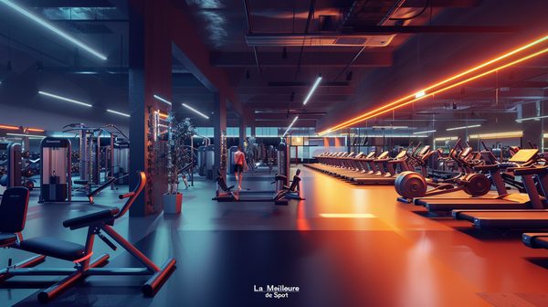 Découvrez la meilleure salle de sport à la Roche-sur-Yon