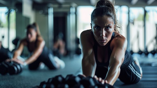 Découvrez Synergy Fit : votre salle de sport à Toulon