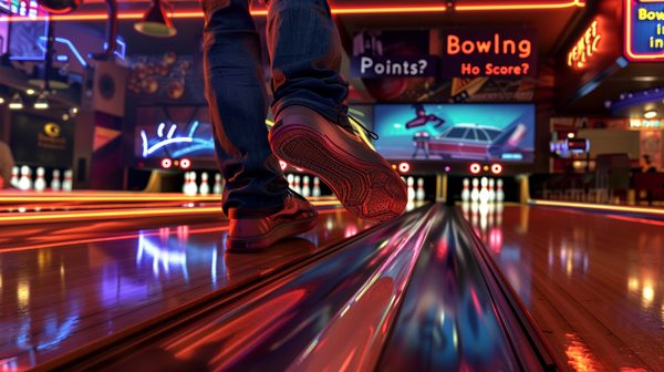 Faire du bowling à Lyon : comment compter les points ?