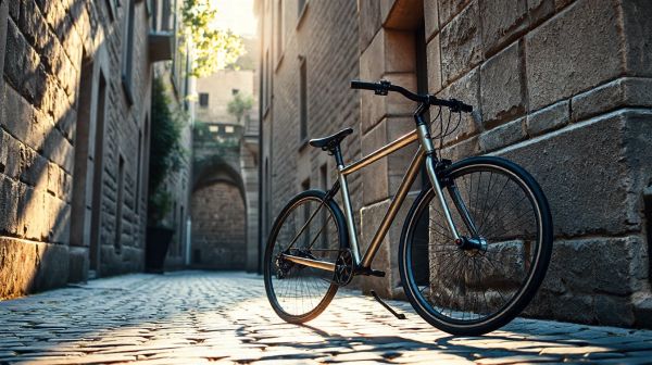 Top 5 vélos urbains à Nantes pour des déplacements faciles