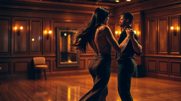 Top écoles de kizomba à Paris : commencez à danser