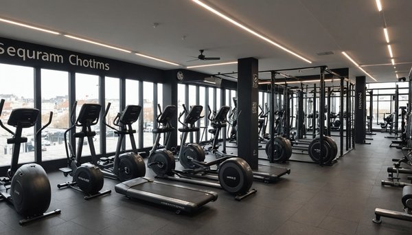 Explorez le fitness haut de gamme au square gym bordeaux chartrons